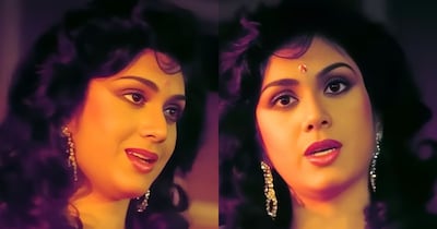 Meenakshi Seshadri, Vinod Khanna's 'Jab Koi Baat Bigad Jaye' Still Reigns Hearts