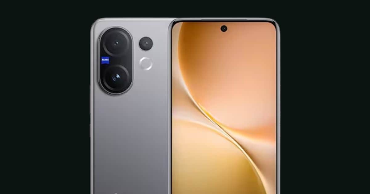 Tach – Vivo V70 और V70 Elite लॉन्च से पहले लीक, 6500mAh बैटरी मिलने की उम्मीद है, फरवरी में हो सकती है एंट्री