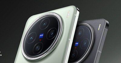 फोटो: Vivo x200.