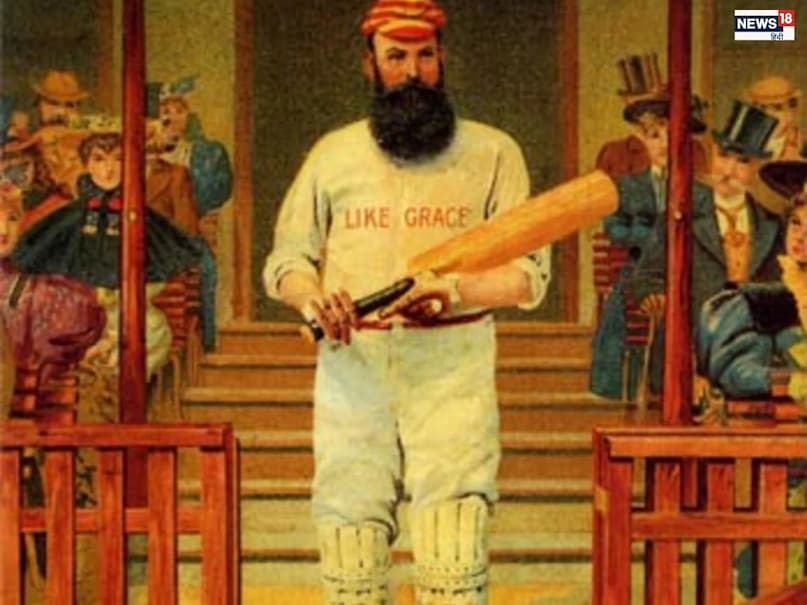 W.G. Grace