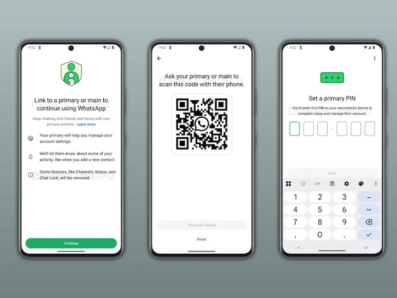 Whatsapp में बच्चों की सुरक्षा के लिए नया पेरेंटल कंट्रोल फीचर