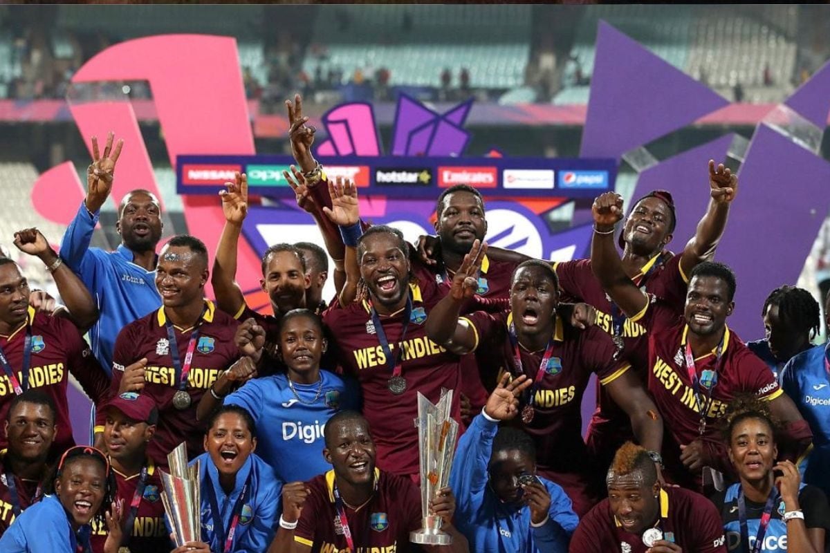 ICC इतिहास में कभी नहीं बजा इस देश का राष्ट्रगान, 2 वर्ल्ड कप जीत चुकी टीम की कहानी क्यों है सबसे जुदा