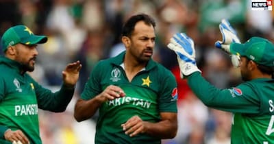 वहाब रियाज को बनाया गया मेंटोर.