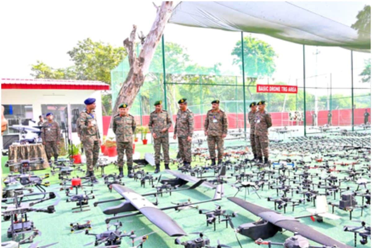 दुश्मन को अंधा-बहरा करने की तैयारी भारत ने थामा हाई-टेक युद्ध का कंट्रोल जैमिंग और GPS स्पूफिंग बने हथियार