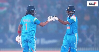 वाशिंगटन सुंदर वनडे सीरीज से हो सकते हैं बाहर