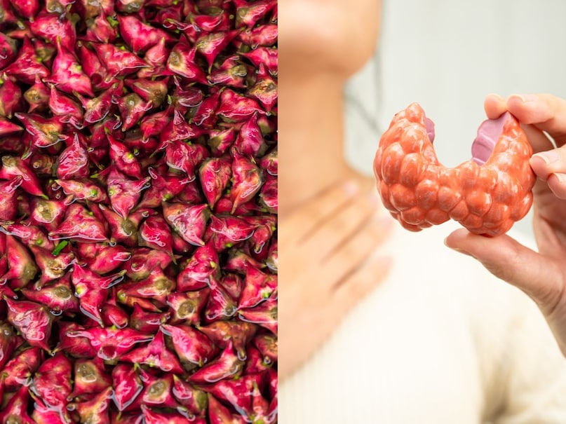 জল বুকে বেনিফিট