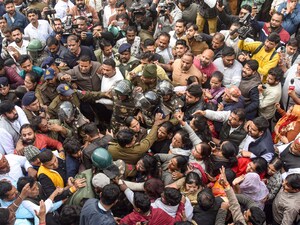 इंदौर के बाद इन दो शहरों पर छाया जल संकट. (पीटीआई)