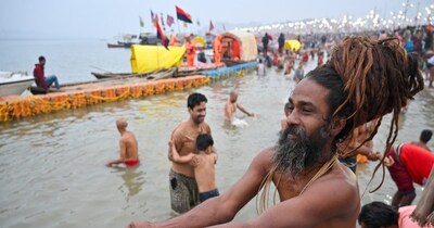 Magh Mela 2026: Kalpavas's Spiritual Power & Grandeur at Triveni Sangam
