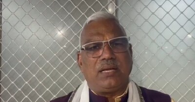 गृह राज्य मंत्री जवाहर सिंह बेढ़म ने कांग्रेस के तीन सांसदों पर लगाए गंभीर आरोप