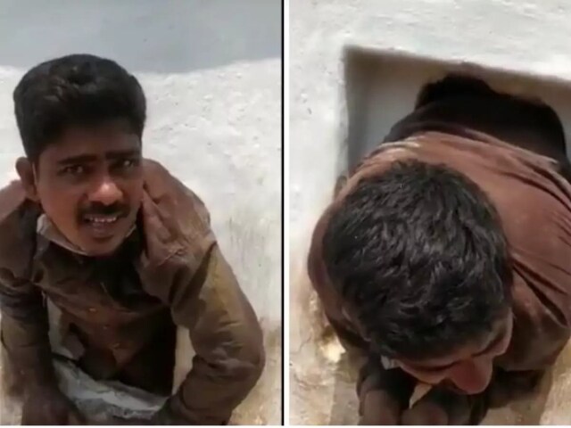 चोरी करने आया चोर एग्जॉस्ट फैन में फंस गया, सांस लेने लगी सांसें, जानिए फिर क्या हुआ