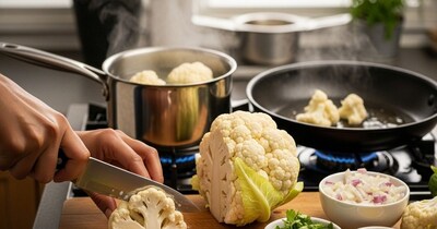 गोभी बनाने का सही तरीका