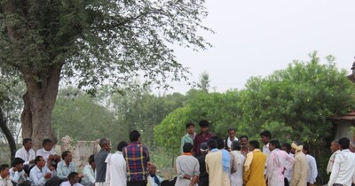 नागौरी कौमी सोसाइटी ने दो परिवारों के बच्चों के निकाह पर नाराजगी जताते हुए सामजिक बहिष्कार कर दिया.