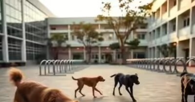 राजस्थान में शिक्षकों को कुत्ते भगाने की मिली नई जिम्मेदारी