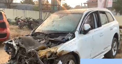 जयपुर हिट एंड रन केस मामले में सात गिरफ्तार