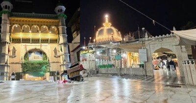 अजमेर दरगाह में शिवलिंग होने के दावे को लेकर कोर्ट में याचिका