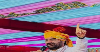 हनुमान बेनीवाल