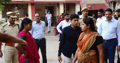 राजस्थान में स्कूल की छत से गिरकर एक और छात्रा की मौत