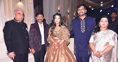 मंत्री राकेश सचान की बेटी के विवाह में कई नेता होंगे शामिल