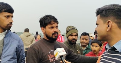 नोएडा कार हादसा