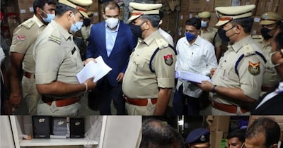 जोधपुर में व्यापारी को हार्ट अटैक आने पर आयकर विभाग को कार्रवाई रोकनी पड़ी