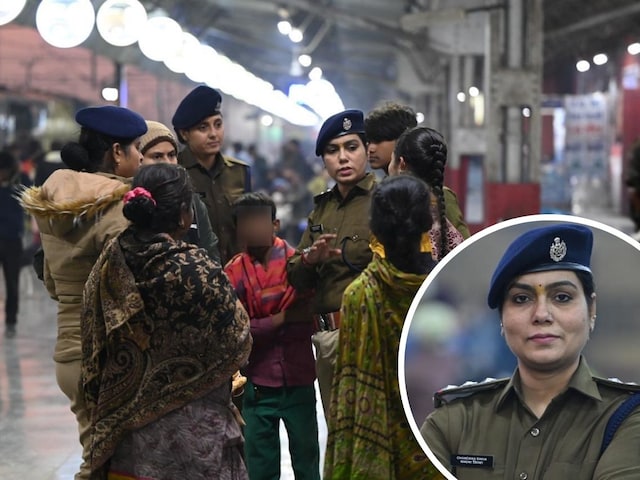 तस्कर ने कहा 1200 लो बच्चे छोड़ दो, अमृतसर बेचे जाने थे 26 बच्चे