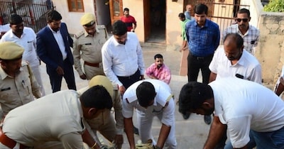 27 साल से घर में काम कर रहा नौकर ही चोरी का मास्टरमाइंड निकला