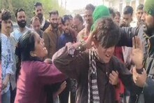 बीकानेर में प्रेम प्रसंग पर हाईवोल्टेज ड्रामा, सड़क पर चले थप्पड़-मुक्के, वीडियो वायरल