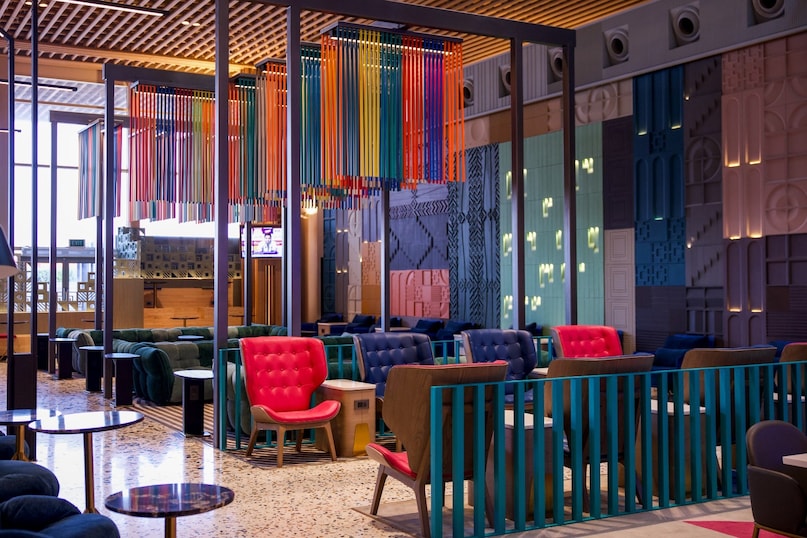 हर उम्र के पैसेंजर को ध्यान में रखकर डिजाइन किया गया है. हर उम्र के पैसेंजर को ध्यान में रखकर डिजाइन किया गया है.