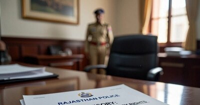 राजस्थान में अब गिरफ्तारी के बाद किसी आरोपी की तस्वीर जारी नहीं होगी