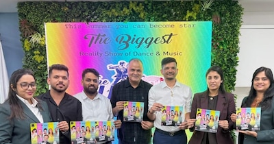 Bollywood Director Dushyant Pratap Singh to Helm 'The UAE Rockstar' Reality Show in Dubai