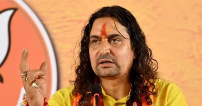 विधायक बालमुकुंद आचार्य (फाइल फोटो)