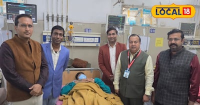 Patna Doctors Perform Miracle: Young Man Survives Rare Polytrauma After Horrific Accident