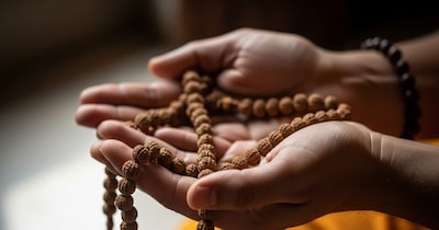 तुलसी माला पहनने के नियम