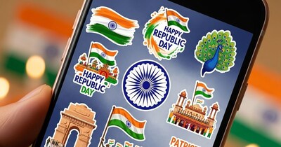 WhatsApp AI stickers.