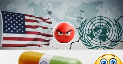 US Exits WHO: A Game Changer for Global Health and India's Opportunity