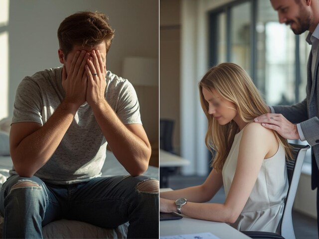 पत्नी की बेवफाई से टूट गया पति, बोला- ऑफिस रोमांस ने घर बर्बाद कर दिया!