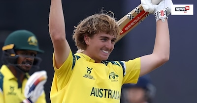 विल मालास्जुक ने बनाया अंडर-19 क्रिकेट में रिकॉर्ड