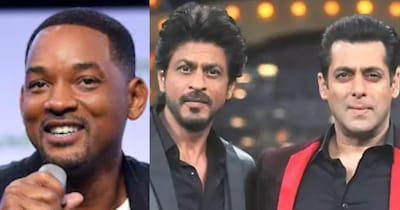 विल स्मिथ की बॉलीवुड में काफी रुचि है.