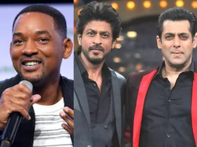 हिंदी डेब्यू को बेताब विल स्मिथ, अमिताभ से की बात, किंग खान संग चाहते हैं मूवी