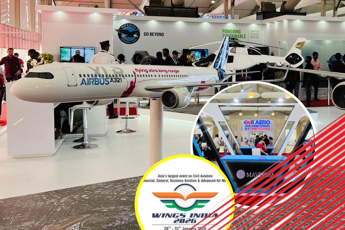 भारतीय एविएशन का कैसा होगा कल पैसेंजर्स के लिए क्‍या कुछ बदलेगा Wings India में तय होगी भविष्‍य की उड़ान