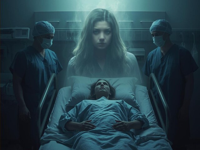 मरने के बाद क्या होता है? तीन बार मरकर लौटी महिला ने अपनी आंखों से जो देखा उसे बताया