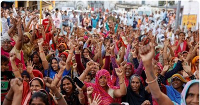 महिलाओं के विकास के लिए सरकार की तरफ से कई कदम उठाए गए हैं. (फाइल फोटो)