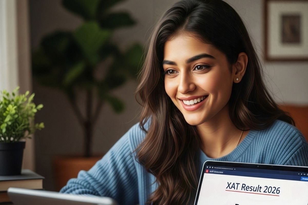 XAT Result 2026 जारी 250 से ज्यादा बिजनेस स्कूल में स्कोर मान्य xatonlinein से डाउनलोड करें स्कोरकार्ड