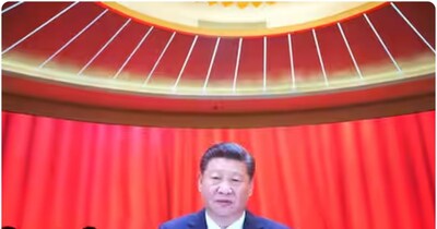 जिनपिंग की अगुवाई में चीन में आजादी का दायरा सिमट रहा है. (फाइल फोटो)