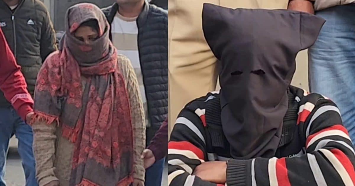 तंत्र-मंत्र विद्य़ा के चक्कर में बहन ने पति के साथ मासूम भाई की दे दी बलि!