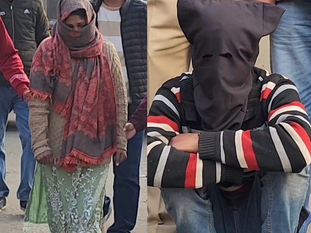 तंत्र-मंत्र विद्य़ा के चक्कर में बहन ने पति के साथ मासूम भाई की दे दी बलि!