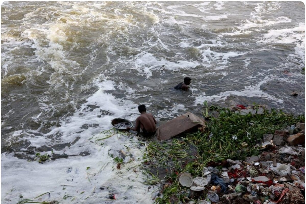 यमुना में अब बहेगा गंगा का पानी! नदी के प्रदूषण पर केंद्र का सर्जिकल स्ट्राइक हरियाणा-यूपी को अल्टीमेटम