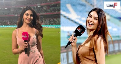 WPL एंकर येशा सागर