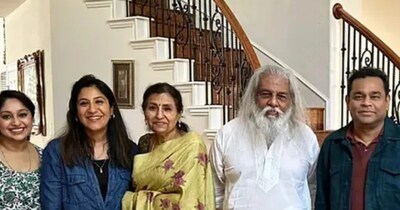 इस सिंगर ने कई भाषाओं में गाने गाए हैं. (फोटो साभारः इंस्टाग्राम @varnammalaysia)