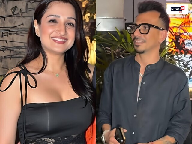 युजवेंद्र चहल की लाइफ में नई लड़की की एंट्री! डिनर डेट का वीडियो वायरल